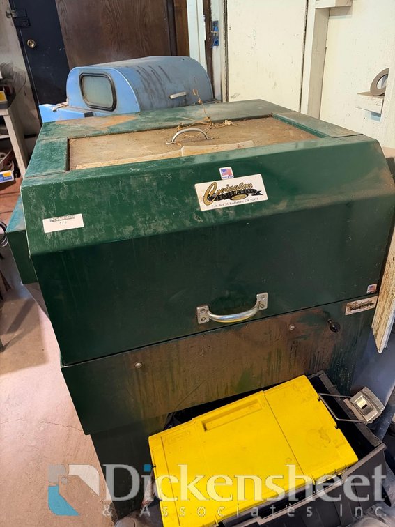 COVINGTON LAPIDARY SLAB SAW