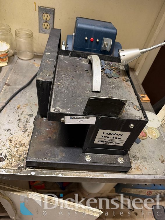 LORTONE 6 INCH TRIM SAW