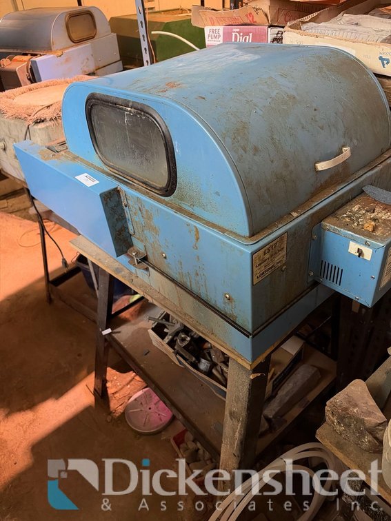 LORTONE LS12 LAPIDARY SLAB SAW