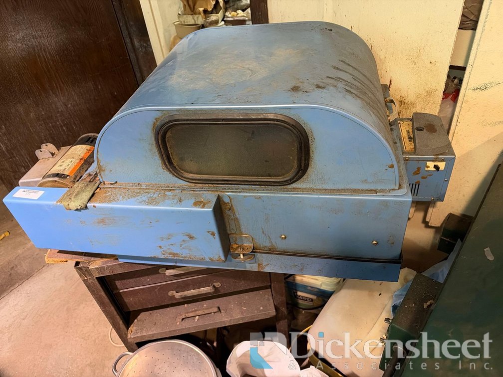 LORTONE LS12 LAPIDARY SLAB SAW