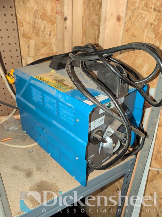 ARC WELDER