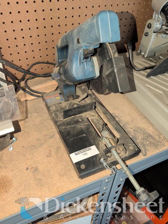 CHICAGO CUT OFF SAW