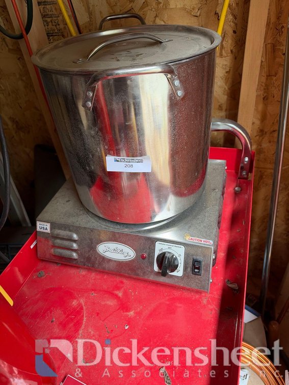 BOIL KING