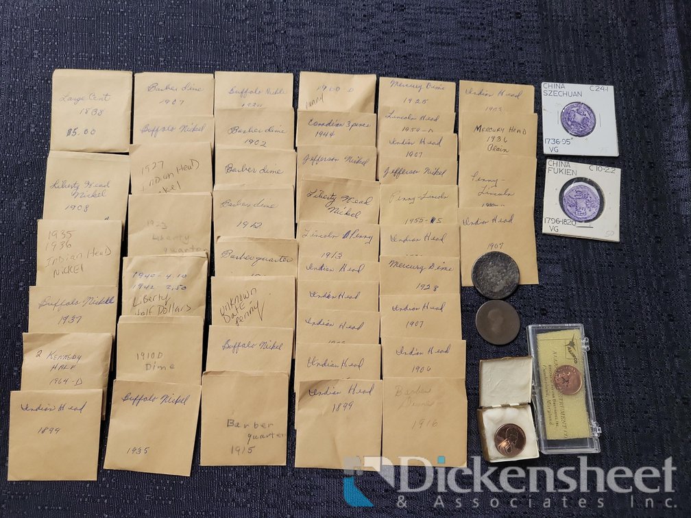 COIN LOT