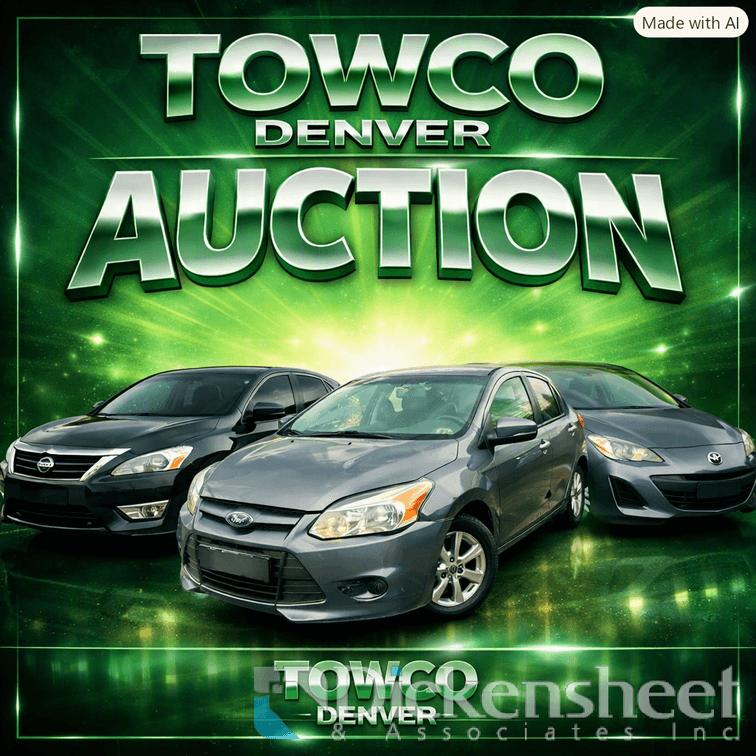 AUCTION INFORMATION-DO NOT BID ON THIS LINE
