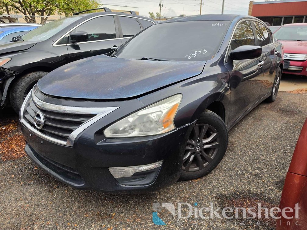 2015 Nissan Altima, 1N4AL3AP4FC442303