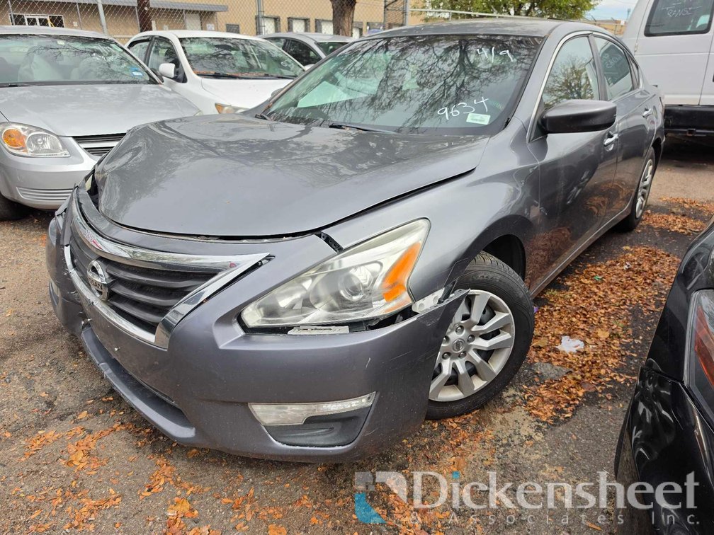 2015 Nissan Altima, 1N4AL3AP1FC119634