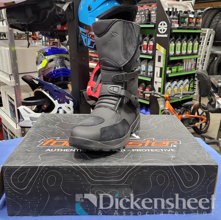 TOURMASTER TRAILBLAZER SZ MEN'S 11 BOOTS, NEW IN BOX