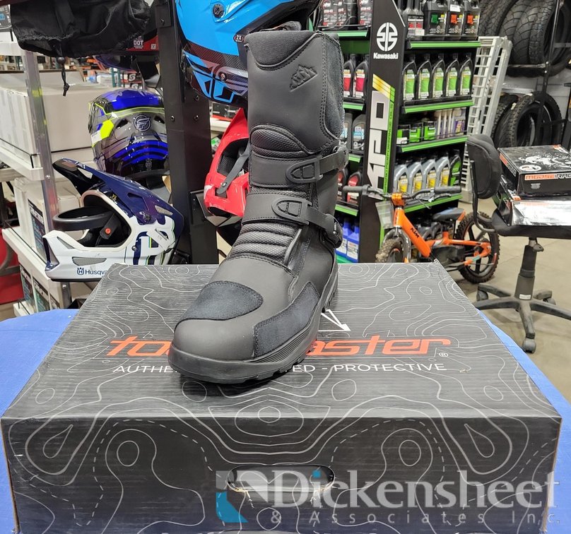 TOURMASTER TRAILBLAZER SZ 12 MEN'S BOOTS, NEW IN BOX