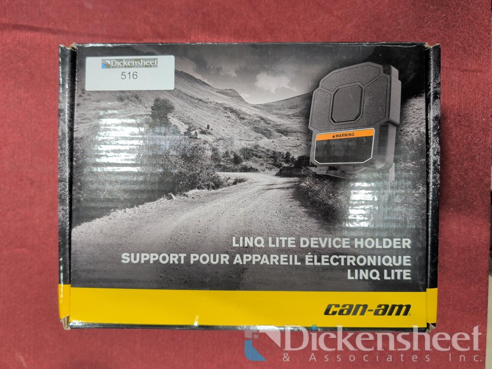 CAN-AM LINQ LITE DEVICE HOLDER