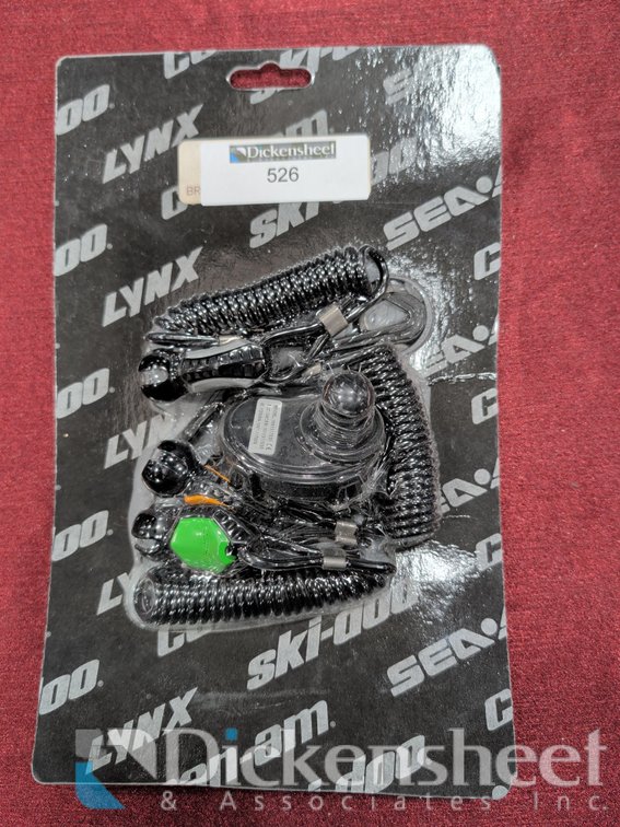 LYNX TERMINAL DESSCAN KIT