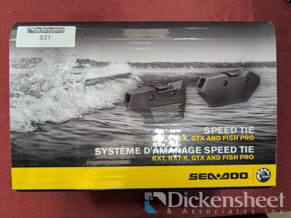 SEA-DOO SPEED TIE