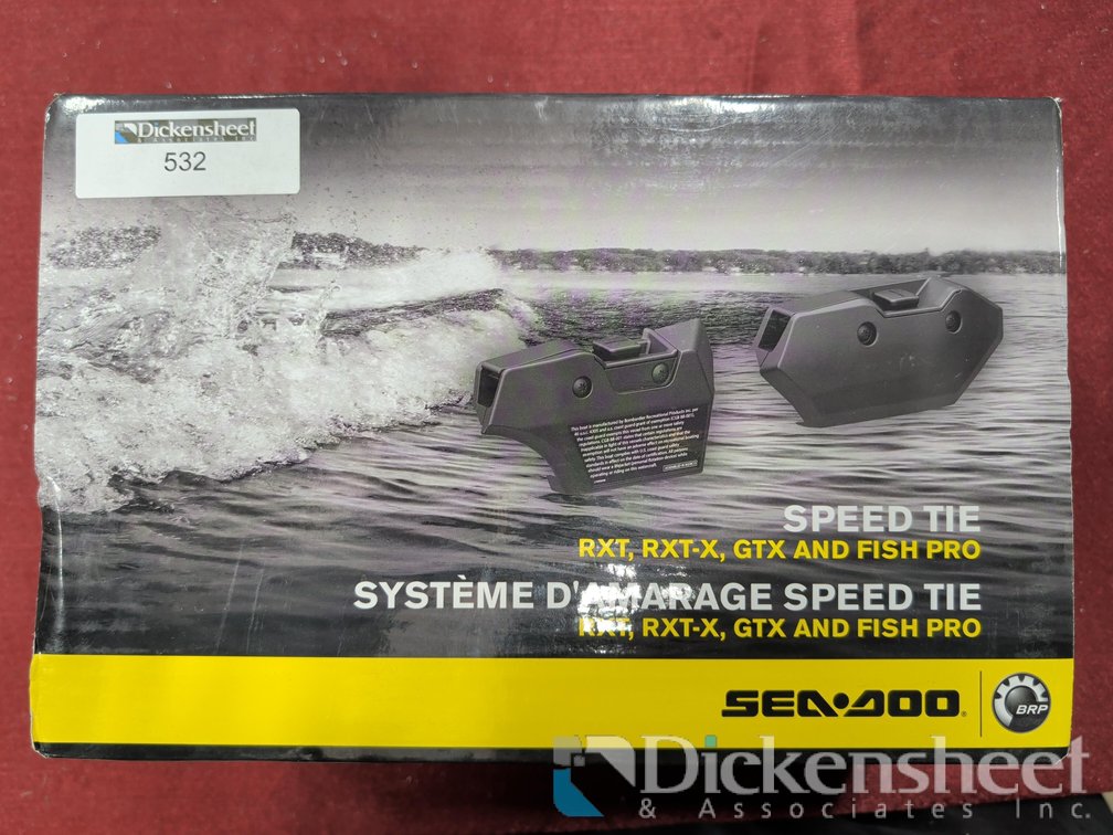 SEA-DOO SPEED TIE