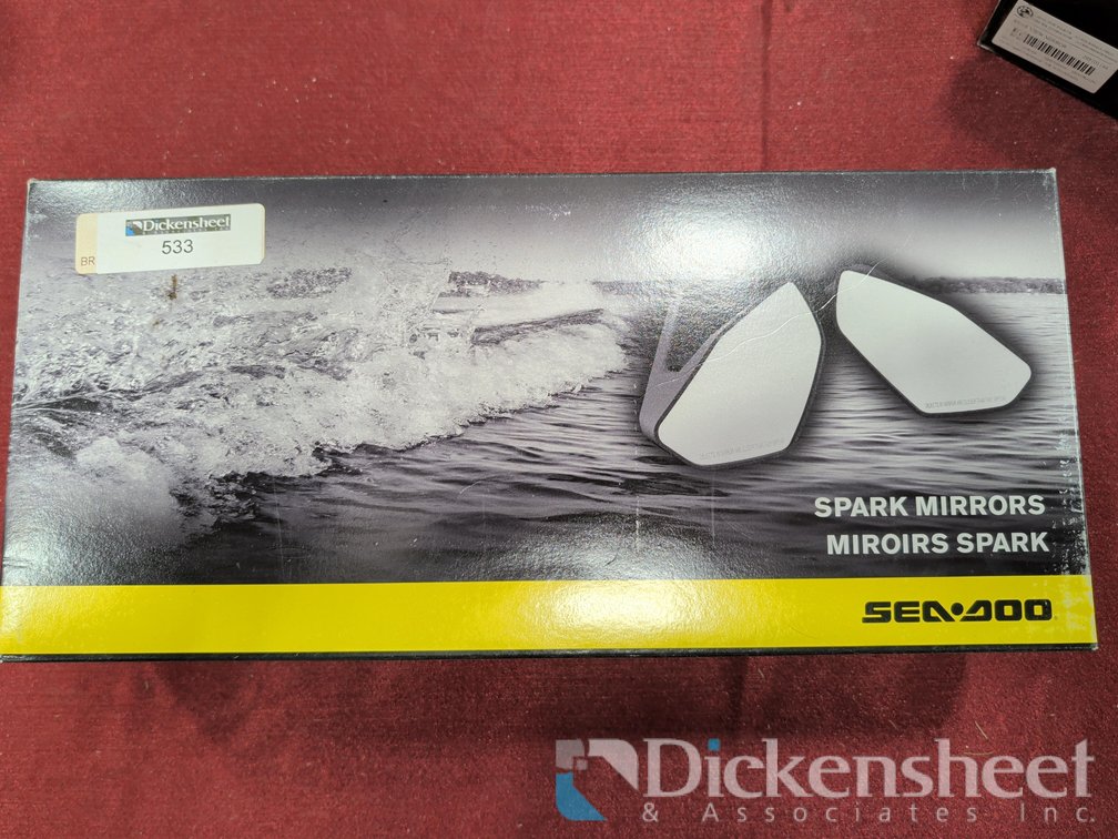 SEA-DOO SPARK MIRRORS