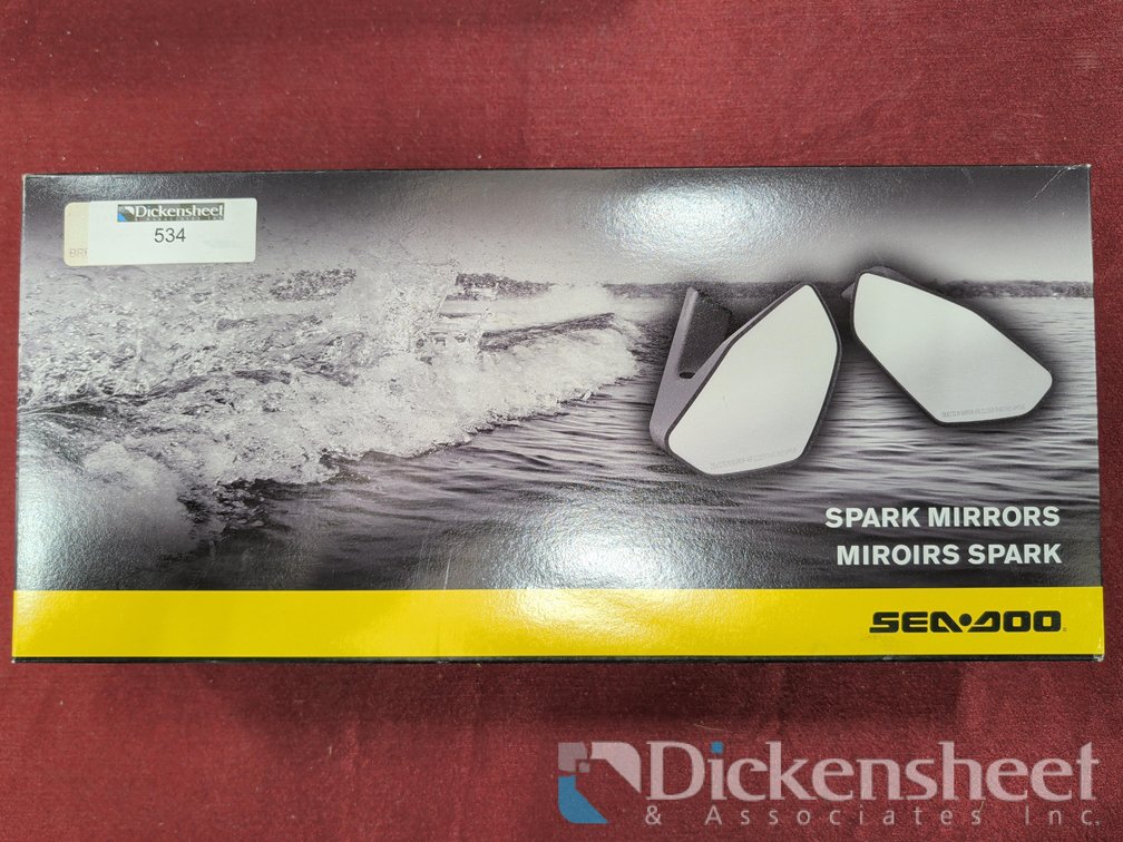 SEA-DOO SPARK MIRRORS