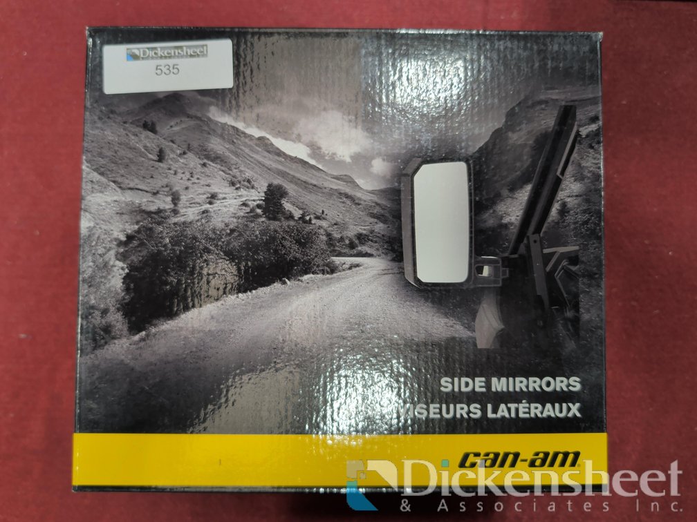 CAN-AM SIDE MIRRORS