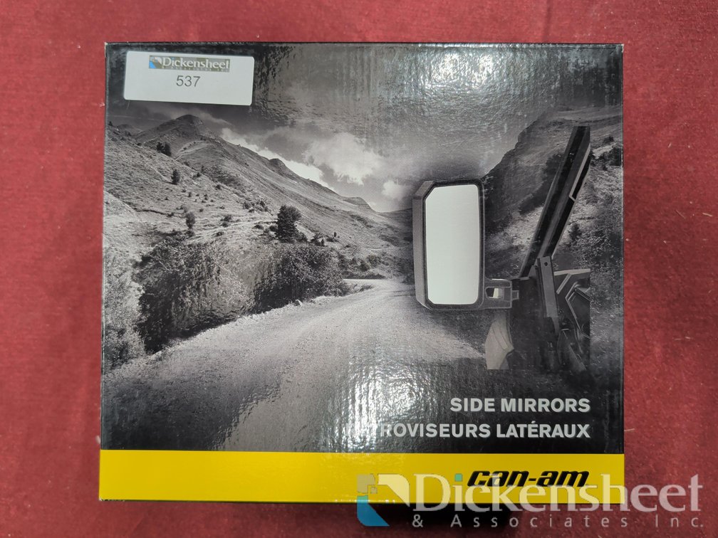 CAN-AM SIDE MIRRORS