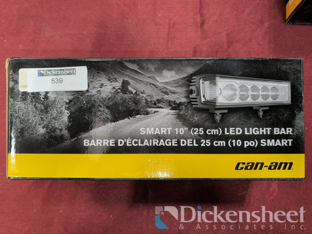CAN AM LED LIGHT BAR