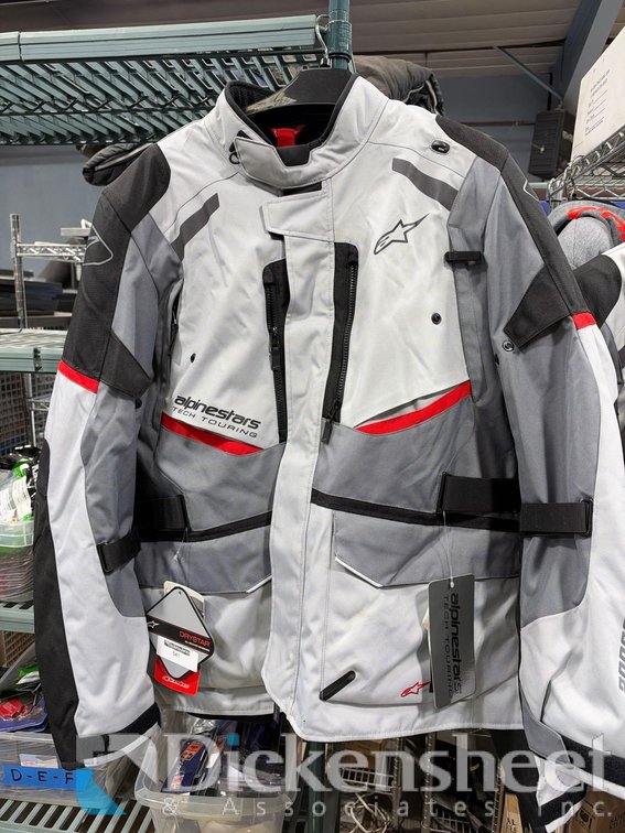 ALPINESTARS TECH TOURING XXL JACKET