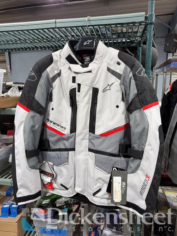 ALPINESTARS TECH TOURING L JACKET