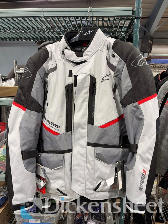 ALPINESTARS TECH TOURING XL JACKET