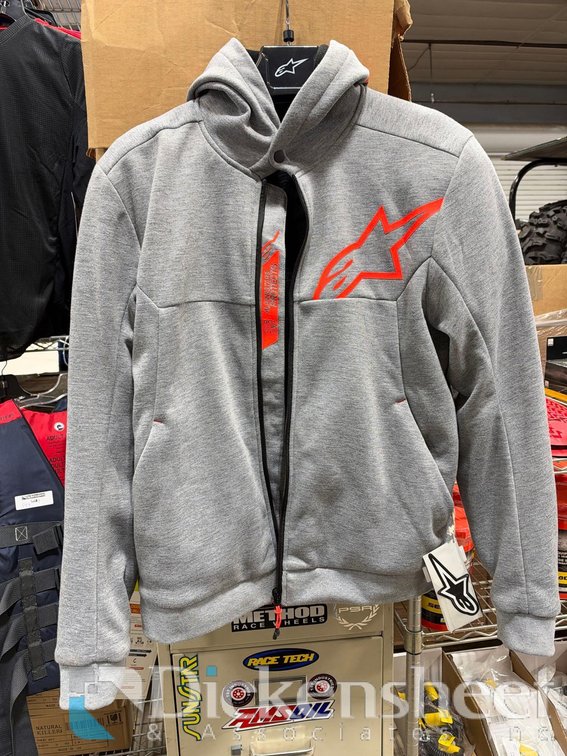 ALPINESTAR RIDING HOODIE