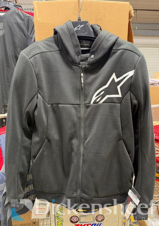 ALPINESTAR RIDING HOODIE XL