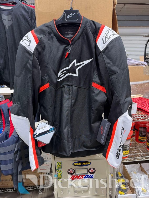 ALPINESTAR RIDING JACKET XXL