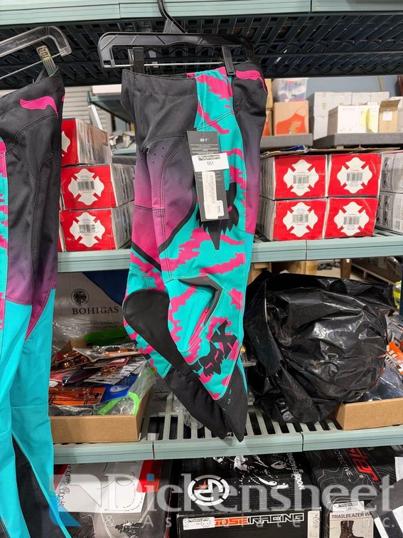 FOX 180 YOUTH PANT