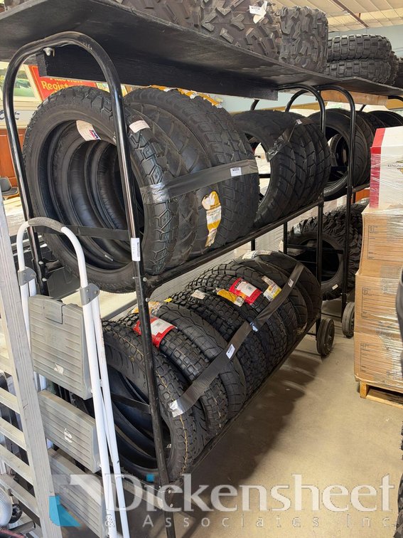 TIRE RACK