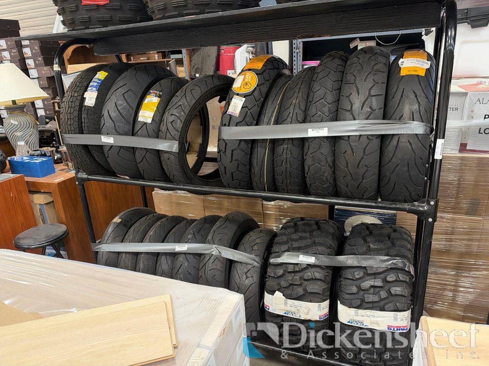 TIRE RACK