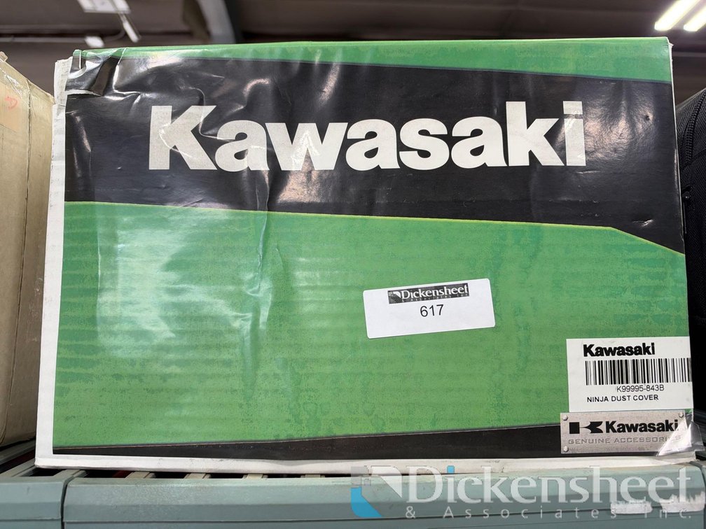 KAWASAKI NINJA COVER