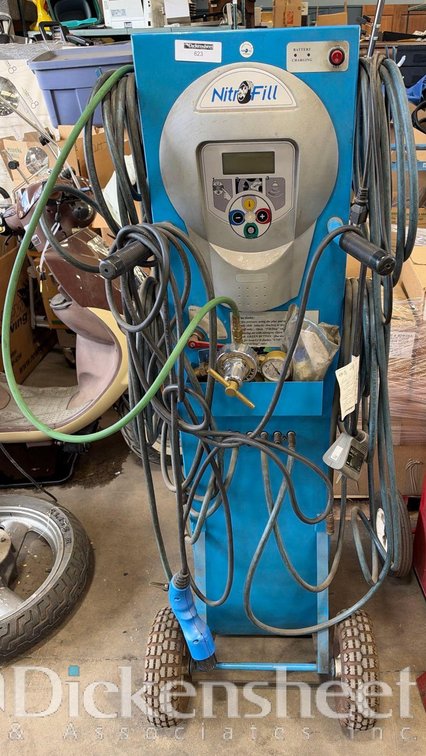 NITRO FILL STATION