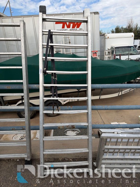 2 PIECE FOLD OUT RAMP