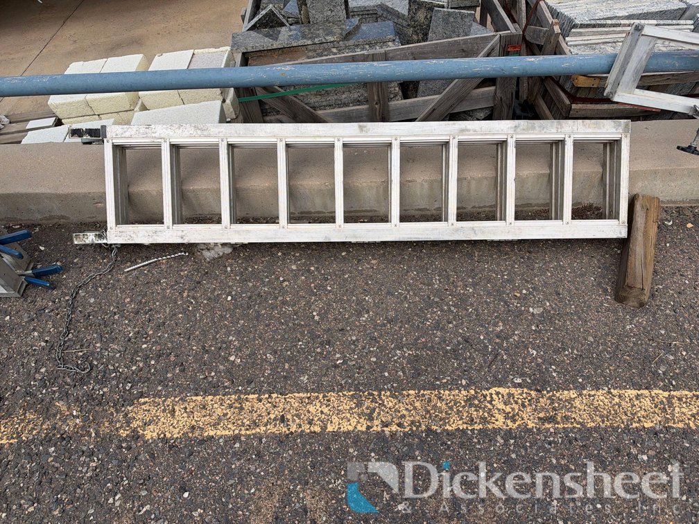 3 PIECE FOLD OUT RAMP