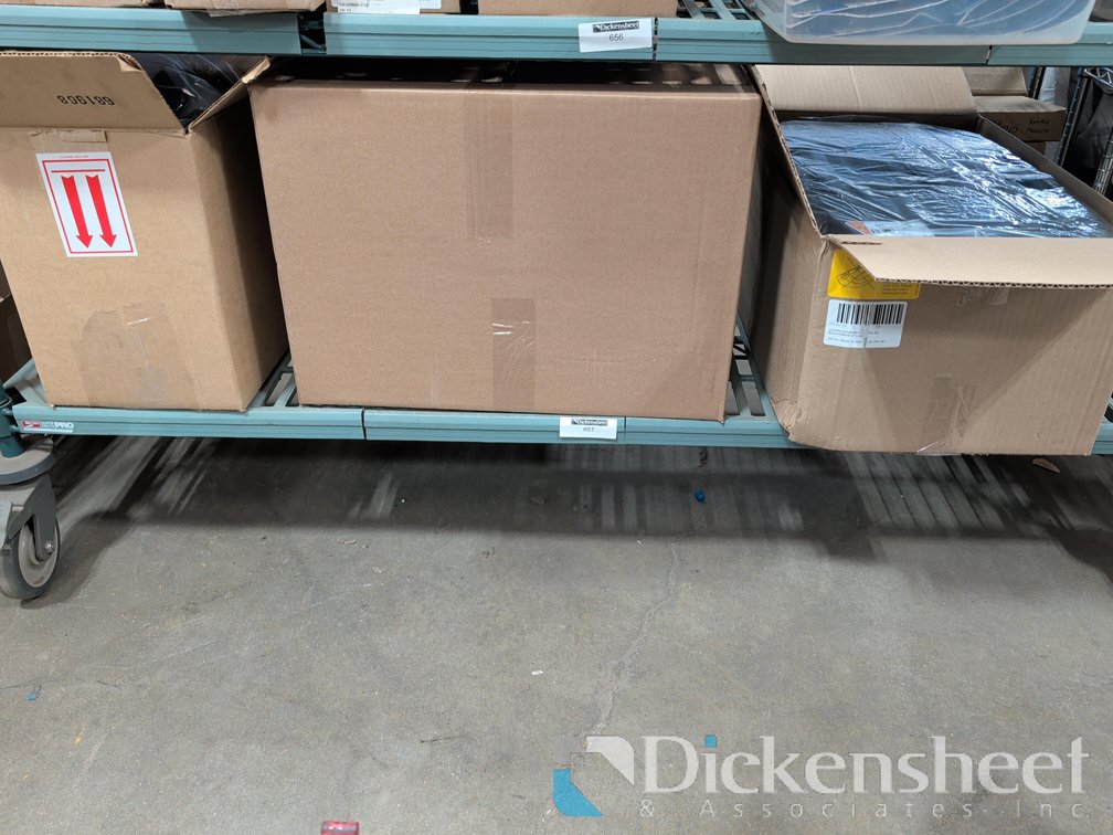 GLOVES, VISORS AND A PAIR OF SIDE STORAGE CONTAINERS