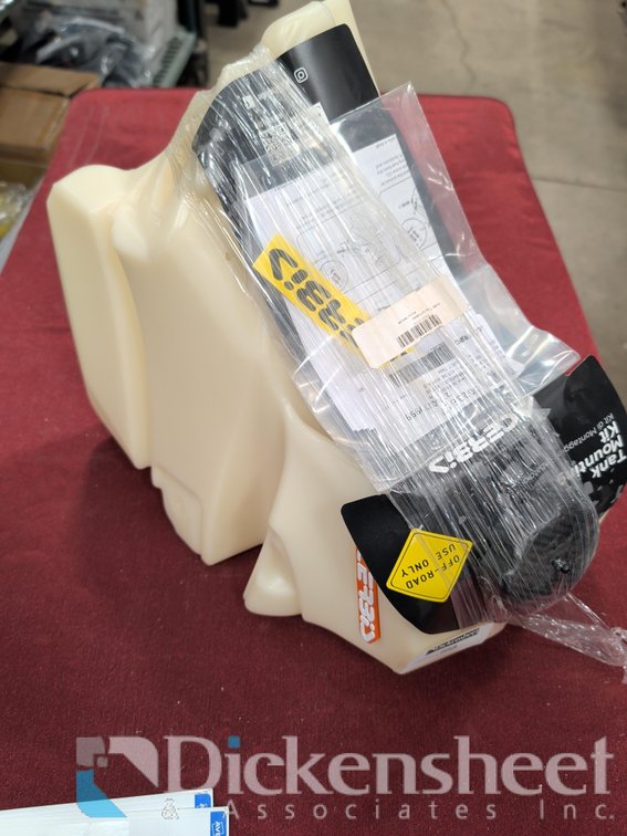 ACERBIS MOUNTING FUEL TANK