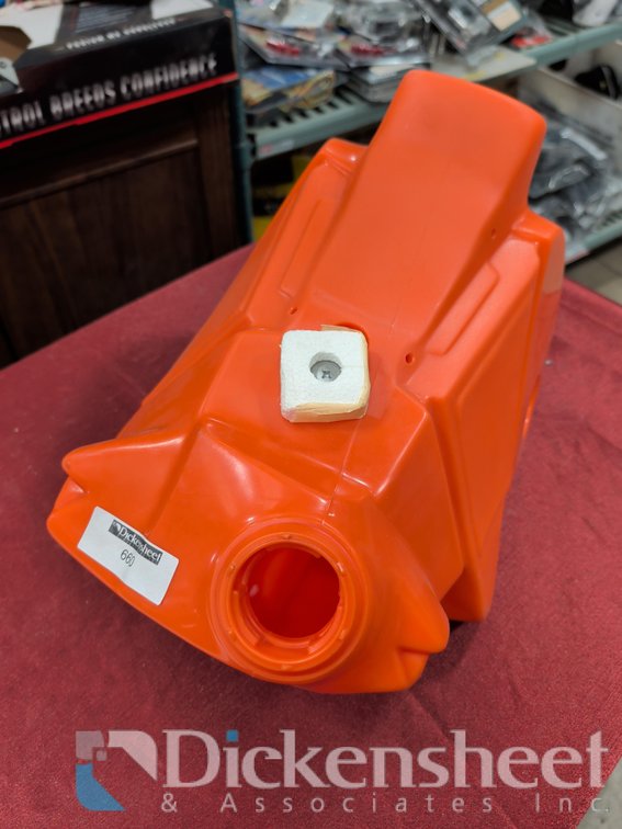 KTM FUEL TANK