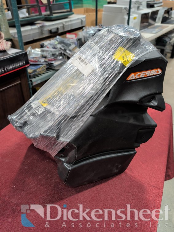 ACERBIS OFF-ROAD MOUNTING KIT AND FUEL TANK