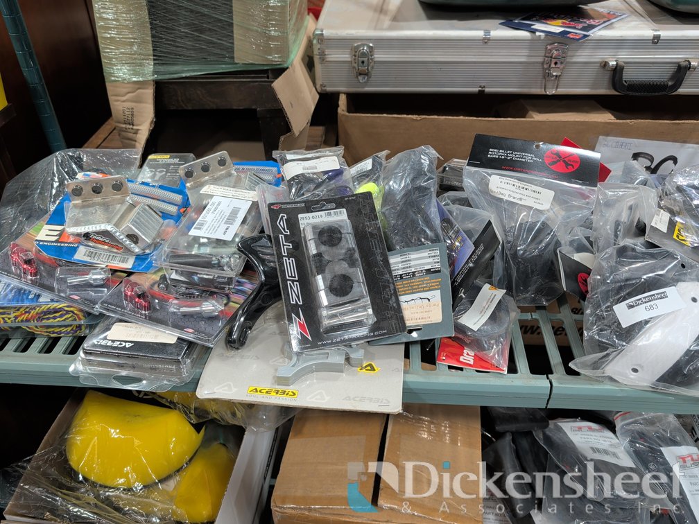 FLAG HOLDERS, BAR RISERS, ROD AND ROLL BAR MOUNTS