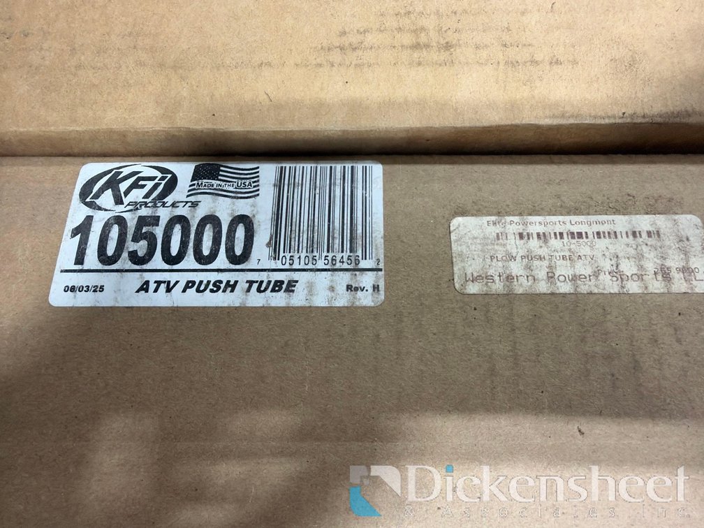 KFI PUSH TUBES