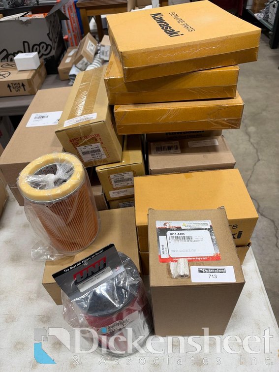 AIR FILTERS