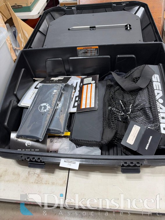HARD CASE & DRY BAGS