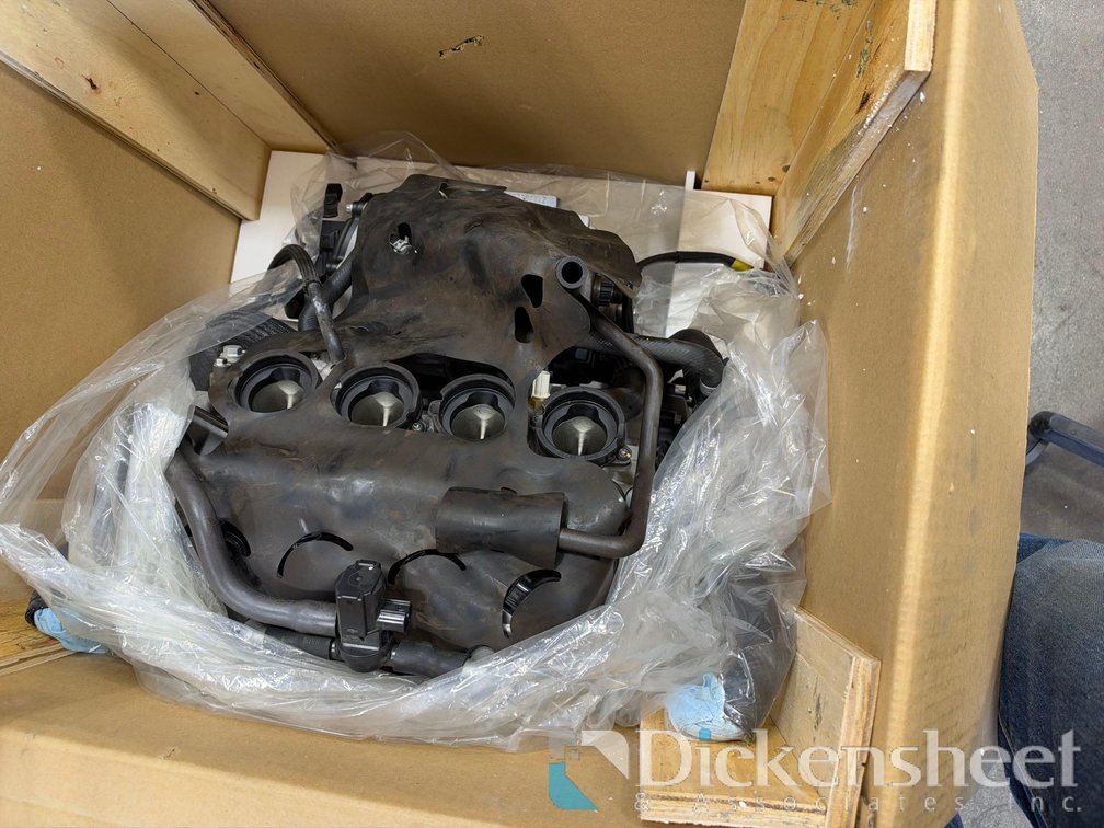 CRATE ENGINE UNKNOWN CONDITION