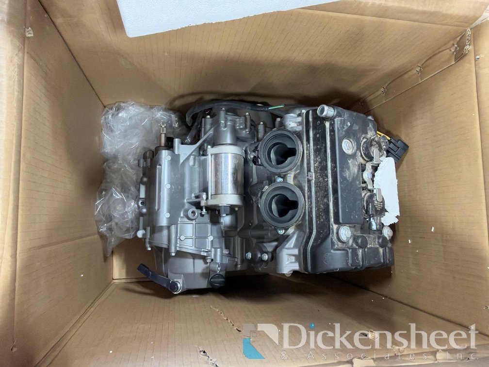 CRATE ENGINE UNKNOWN CONDITION