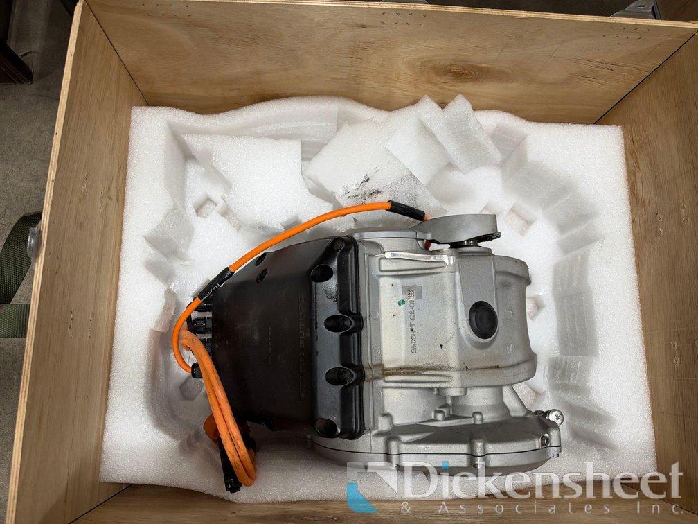 CRATE ENGINE UNKNOWN CONDITION