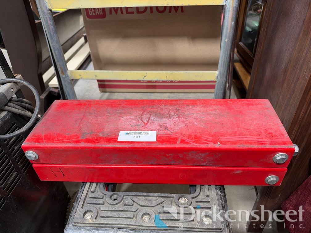 MANUAL MOTORCYCLE LIFT