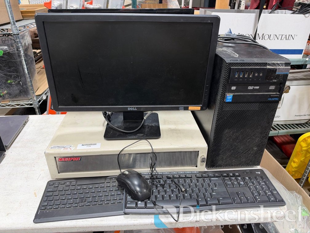 ASYS PRO i5 TOWER COMPUTER
