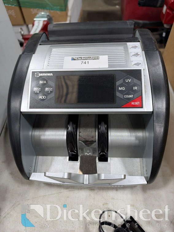 BATHWA BILL COUNTER