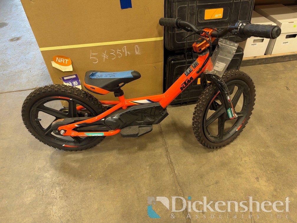 KTM KIDS BICYCLE